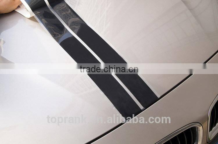 TOPRANK ROOF LINE CAR DECALS, CAR STICKER,DECAL STICKER FOR CAR ROOF CARVING