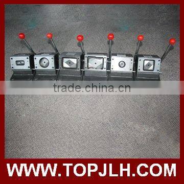 Customed size ID card trimmer machine PVC cutters