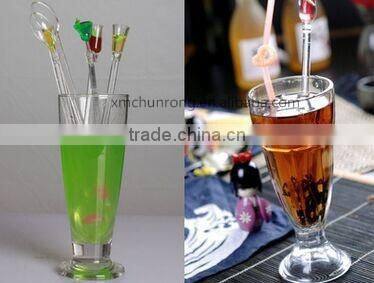 Food grade Plastic drinking /cocktail muddler