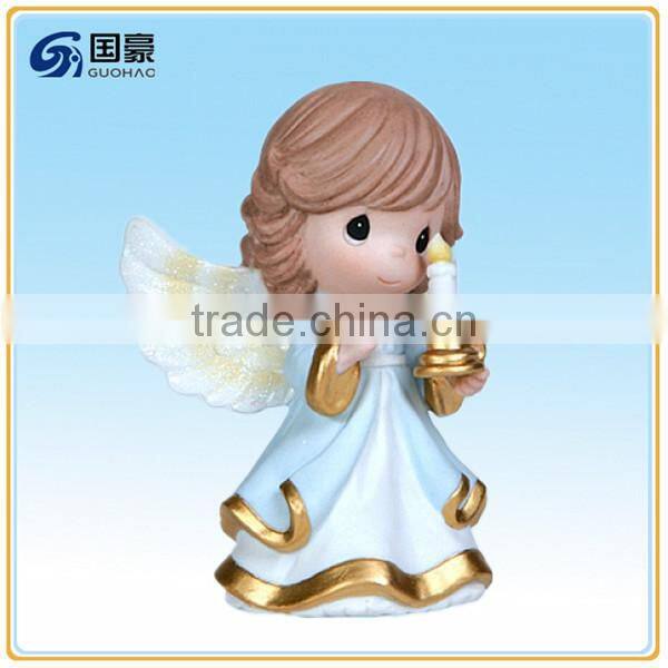 Miniature Religious Figurine Nativity Scene Set Collectible Decoration for sale