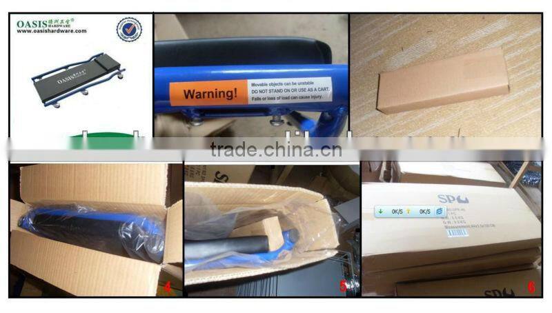 car creeper & auto creeper & auto repairing tool 4-wheel car creeper