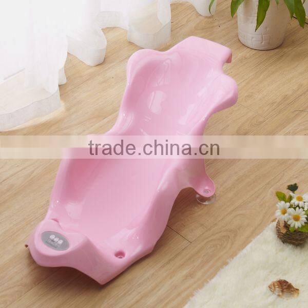 plastic baby bath tub with Baby bath bed