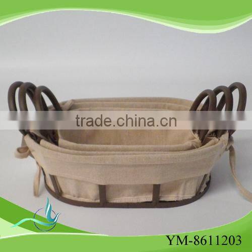 Wholesale new products decorative wire basket