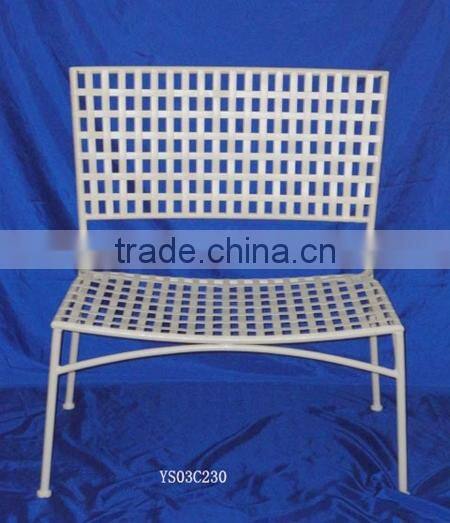 hot sale metal garden art furniture made in Xiamen