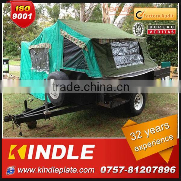 2014 OEM hard floor camper trailer for sale with 32-year experience