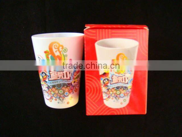 Print melamine lunch box