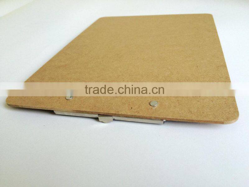 A4 MDF office classroom clipboard
