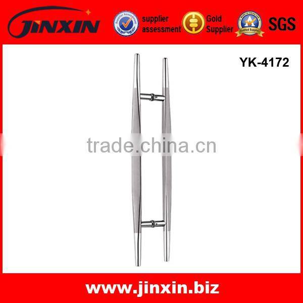 Hot selling AISI304/316 bathroom door accessory door handle