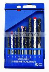 150pc Drill Bits Set