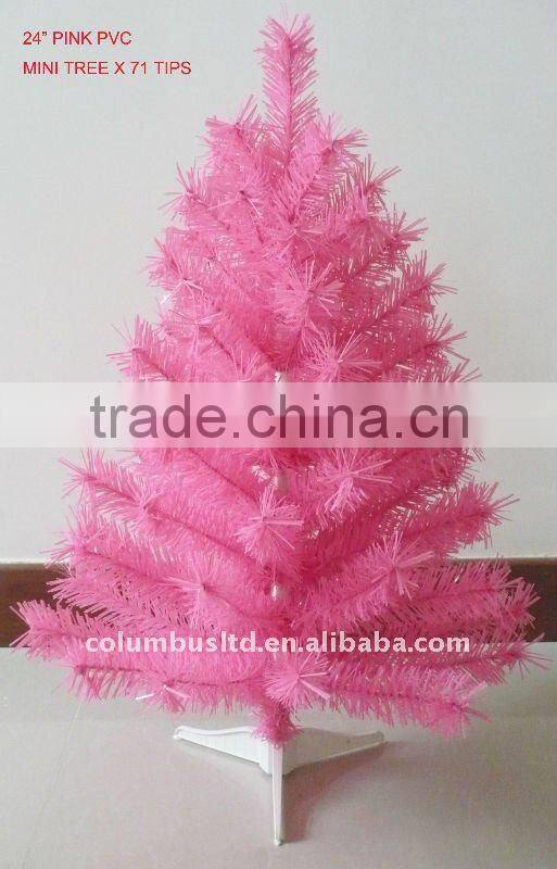 PVC Chirstmas Decoration Tree