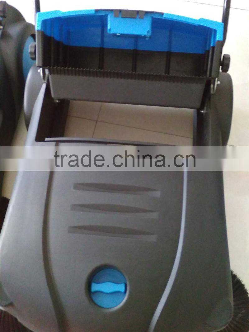 Road mop 30L MANUAL FLOOR SWEEPER in yongkang