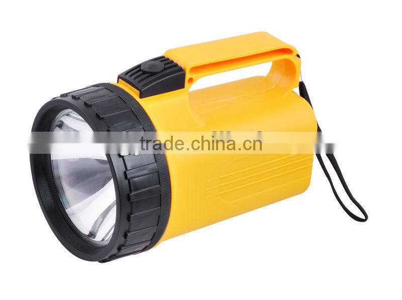 Krypton spot flash light