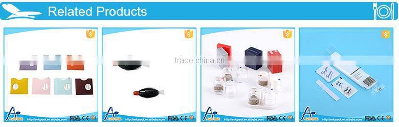 Hot sale plastic container security seals safety seal shaker bottle