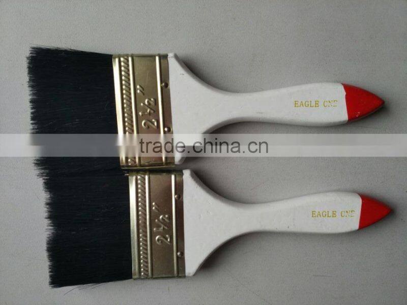 brush manufacturer hot selling high quality paint brush
