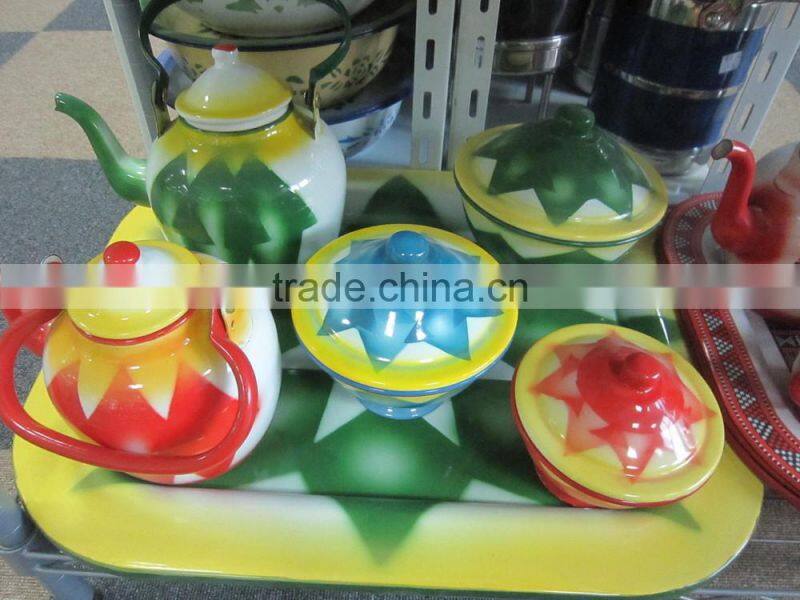 enamel tea kettle in UAE