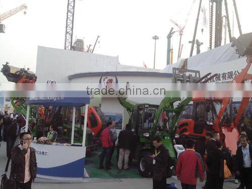 HZM brand HZM930 whee loader