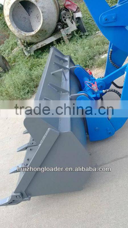 zl18 mining wheel loader machine with joystick,CE