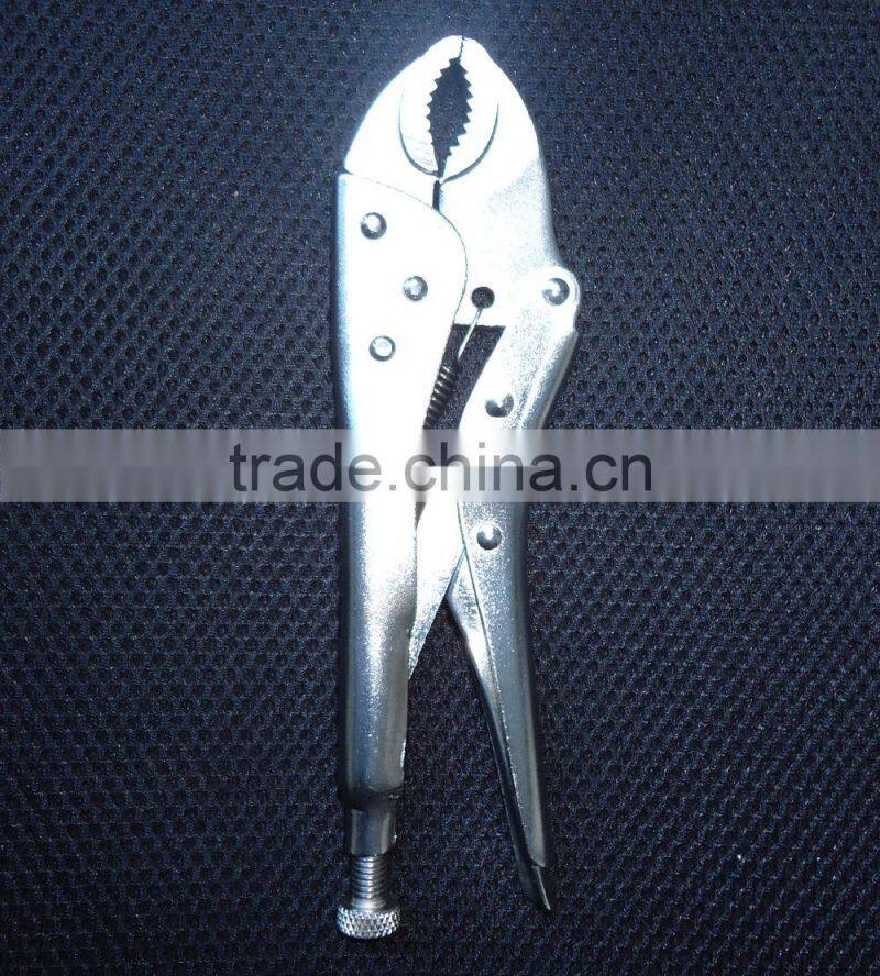 5" 7" 10" Curved jaw locking pliers Lock-Grip Plier