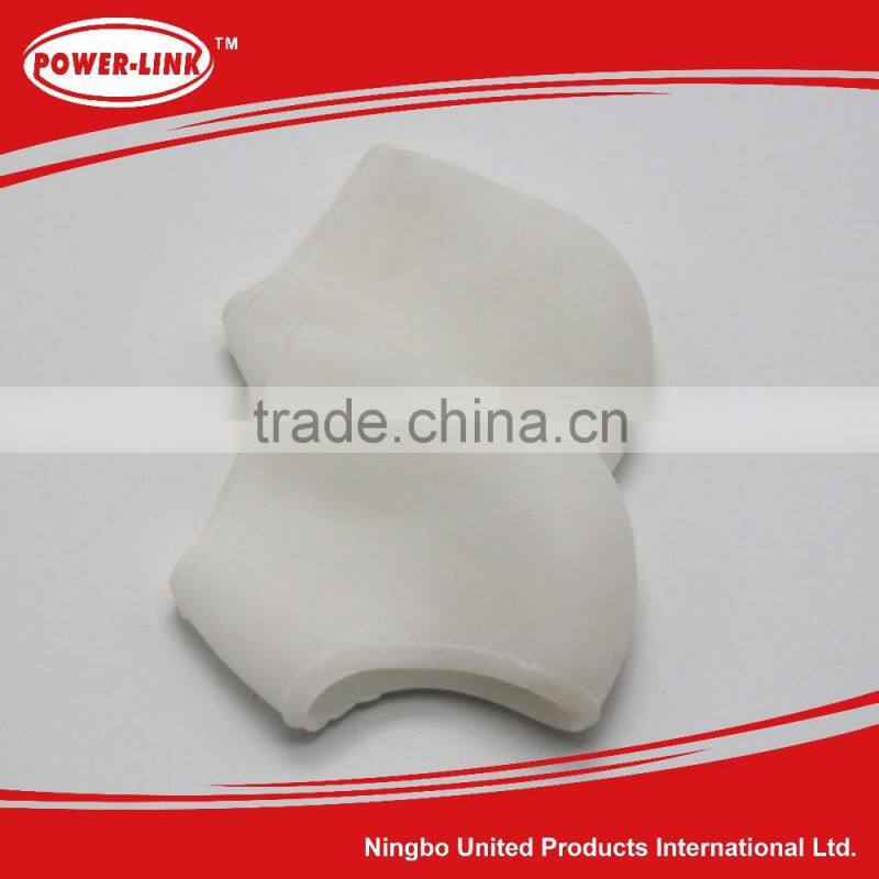 new safe silicone gel sleeves gel toe separator