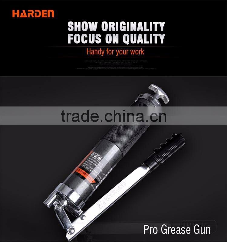 Professional Auto Grease Gun Durable grease gun Ergonomic lever grip