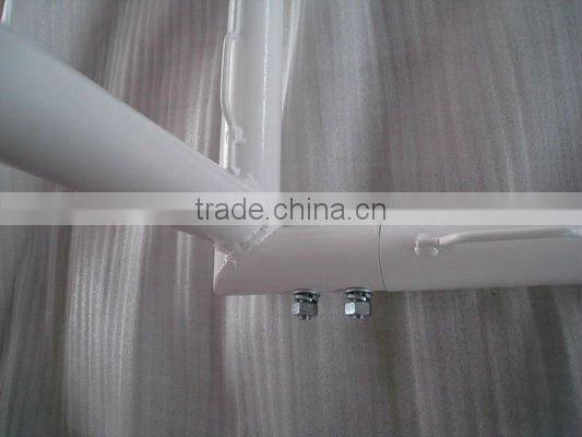 Steel Portable Soccer Goal