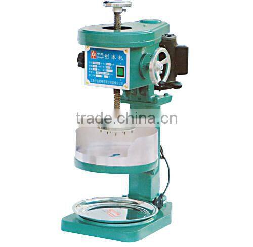crushed ice machine / ice chopper / ice crushing machine