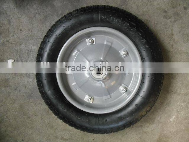 13inch Pneumatic wheel 3.25-8