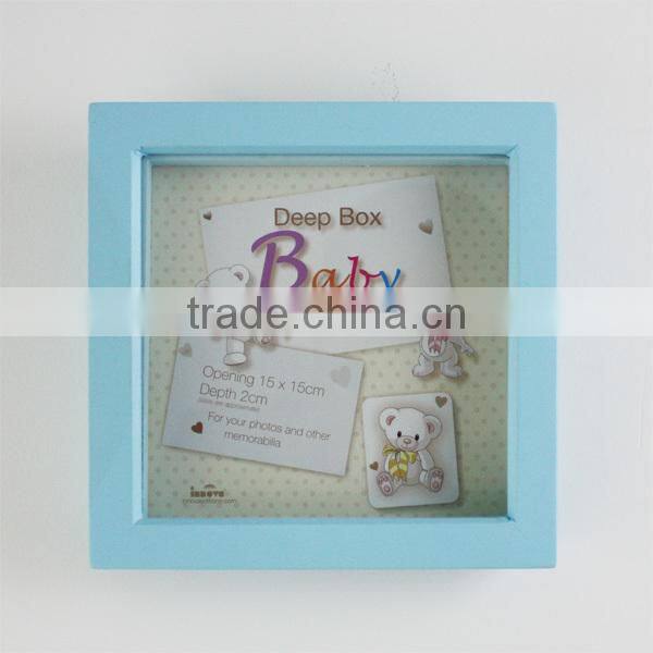 2016 wholesale high quality wooden light frame W09A015