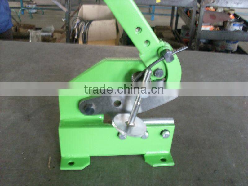 8" Hand Shearing Machine BM20703