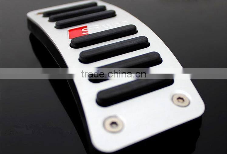Wholesale metalcar gas brake pedal for audi a4l