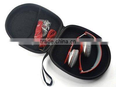 EVA Protection Carrying Hard Case/Bag for Audio Technica Headphone + LCD Cleaner Stylus (Z-EV-001)