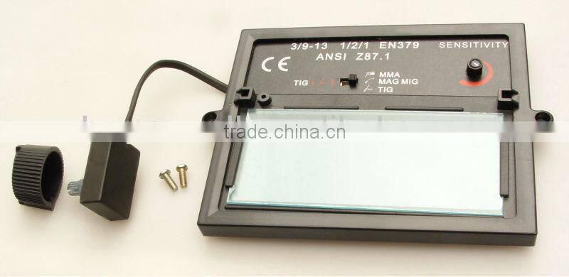 Auto Darkening Welding Helmet