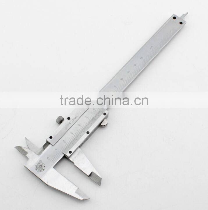 Berrylion tools 150mm fine adjustment cheap price caliper for sale