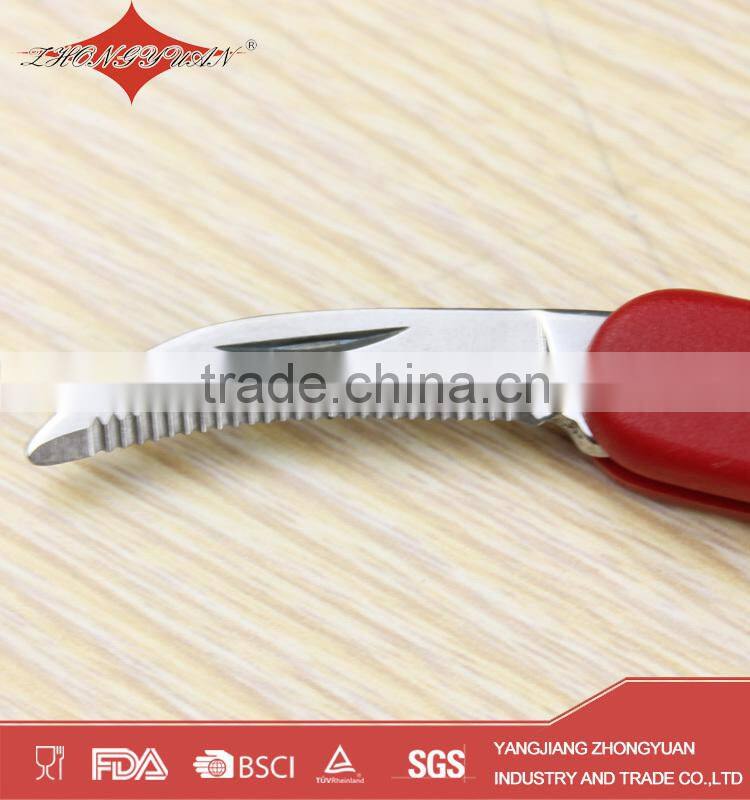 red corkscrews wine bottle openers with plastic handle