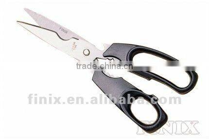 8.5" New Design Plastic Handle Kitchen Scissors