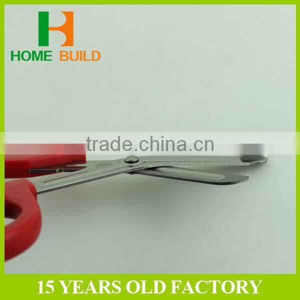 Factory price HB-S7109 Specially Designed Medical Gauze Bandage Scissors