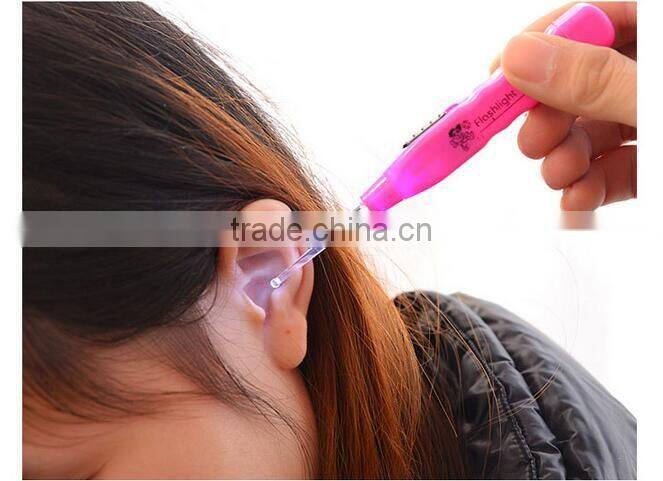 Cheap oem flashlight earpick as seen on tv