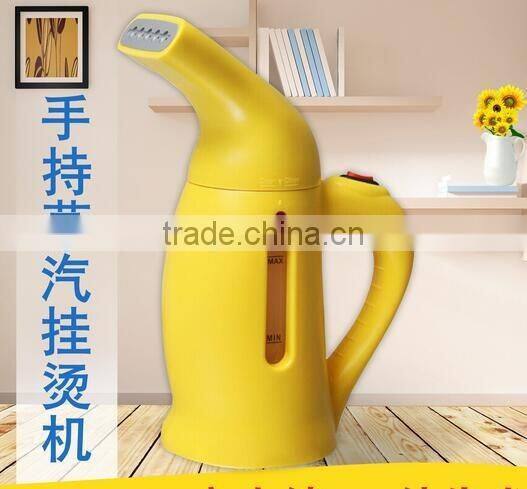 new colourful mini travel steamer iron 280ml