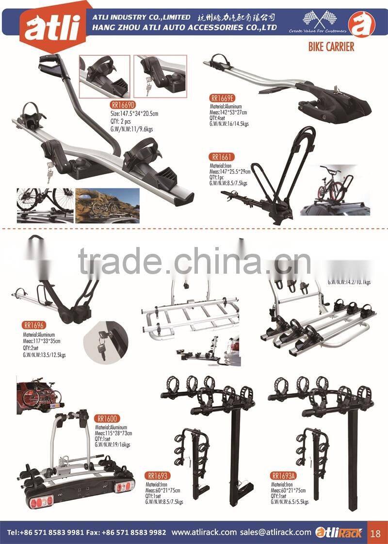 Atli Hot Sale Universal car roof luggage rack