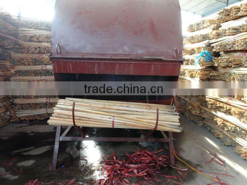 MADE IN CHINA flat wooden mop sticks