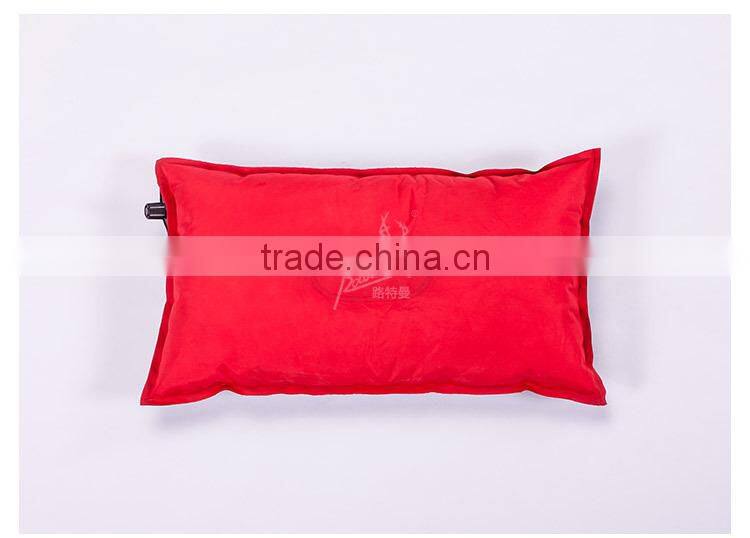 Outdoor Camping Tent Automatic Inflatable Pillow Sleeping Bag Compressed Pillow