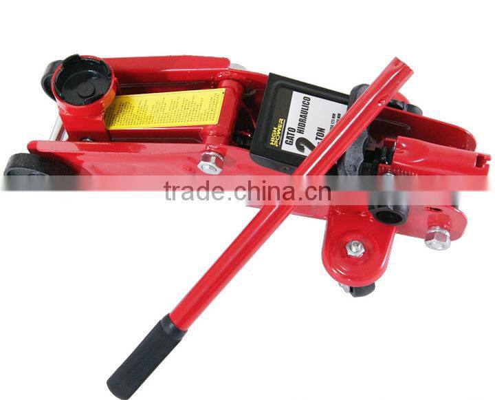 3 Ton European Style Good Price Hydraulic Floor Jack