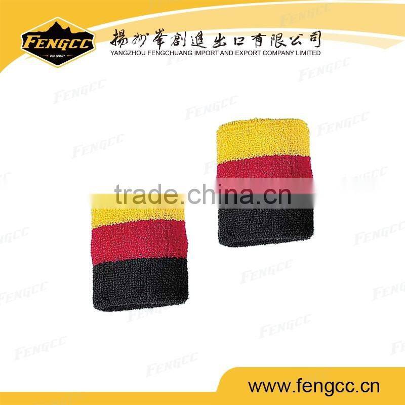 cheaper promotional unique unisex swetband for head for wrist