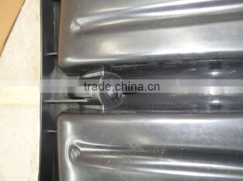 heavy duty plastic snow removel shovel ice scoop ice scraper with wooden/aluminium/steel handle