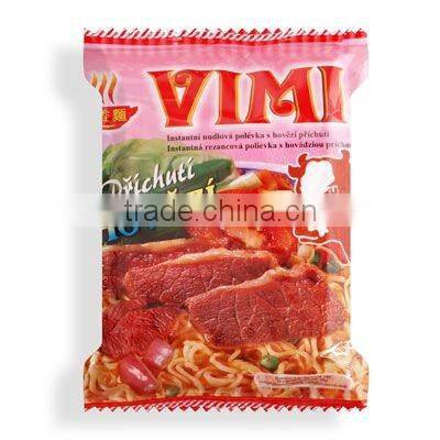 Chicken Flavour Instant Noodles 50gr VIMI