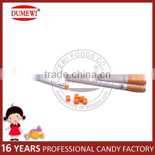 Pressed Candy Tablet Candy With Cigarette Shape in Handbag