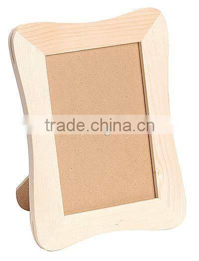 fashion pine wood picture frames