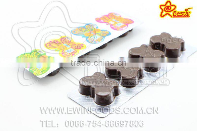 Butterfly Shaped Chocolate