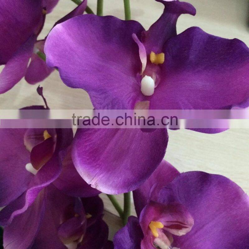 Artificial Orchids indoor plant for decorated