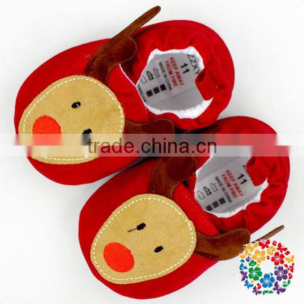 2016 Stylish Crib Shoes Size Fashion Soft Soled Baby Shoes